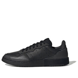 Кроссовки суперкорт Adidas, черный ee7762 | black