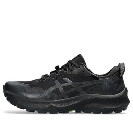 Кроссовки гель трабуко 12 гортекс Asics, черный 1011b801-002 | black/graphite grey