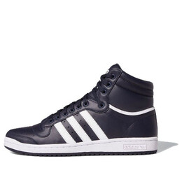 Кроссовки топ десятка высокие Adidas, синий ef2517 | blue