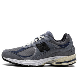 Кроссовки x jjjjound 2002r New Balance, серый m2002ru2 | grey/white/black/blue