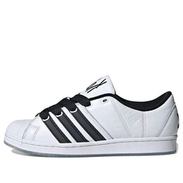 Кроссовки x korn superstar supermodified Adidas, белый ig0793 | white/black/white