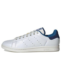 Кроссовки оригиналы кроссовки stan smith Adidas, белый id2006 | cloud white / dark blue / crystal white