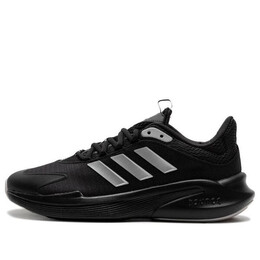 Кроссовки alphaedge 4d Adidas, черный ie6039 | black/silver