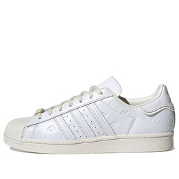 Кроссовки оригиналы суперзвезда Adidas, белый gy0025 | cloud white / cloud white / off white