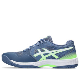 Кроссовки гель корт хантер 3 Asics, синий 1071a088-402 | denim blue