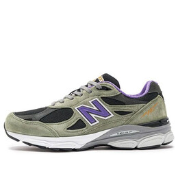 Кроссовки teddy santis x 990v3 сделано в сша New Balance, зеленый m990tc3 | army green/black