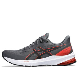 Кроссовки gt 1000 12 Asics, серый 1011b631-021 | carrier grey/true red