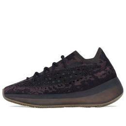 Кроссовки Boost 380 Adidas Yeezy, черный fz1270 | black/black