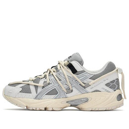 Кроссовки гелевые кахана тр v2 Asics, белый 1203a557-021 | white/silver