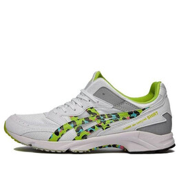Кроссовки x comme des garcons, рубашка tarther sc Asics, белый 1203a190-101 | white/green