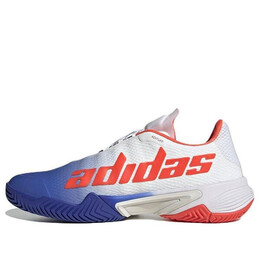 Кроссовки баррикада Adidas, синий hq8917 | blue