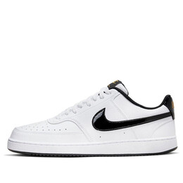 Кроссовки суд видение низкий Nike, белый dv1899-100 | white/black
