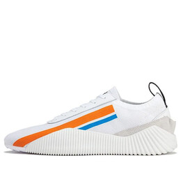 Кроссовки акромаунт трикотажные Onitsuka Tiger, белый 1183b469-100 | white/orange