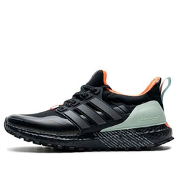 Кроссовки ультрабуст гард Adidas, черный fw7759 | black