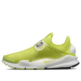 Кроссовки носок дротик sp Nike, желтый 686058-771 | yellow/white