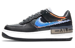 Кроссовки Nike Air Force 1 Low Shadow 8 Bit Black Women's cv8480-001