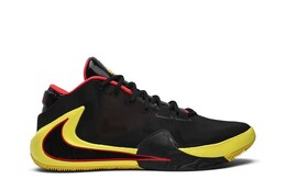 Кроссовки Nike Zoom Freak 1, черный bq5422 003 | black