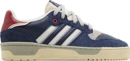 Adidas Кроссовки Extra Butter x Rivalry Low 'Rivalry Series - NY Rangers', синий id2870 | blue