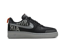 Кроссовки Nike Air Force 1 Low, черный bq4421 002 | black