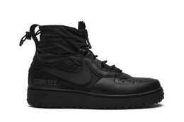 Кроссовки Nike Gore-Tex x Air Force 1 High, черный cq7211 003 | black