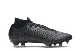 Кроссовки Nike Mercurial Superfly 7 Elite FG, черный aq4174 001 | black