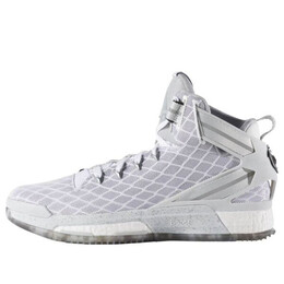 Кроссовки d rose 6 boost Adidas, серый s85532 | gray