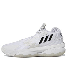 Кроссовки дама 8 Adidas, белый gy6462 | white/black