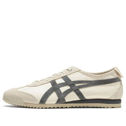 Кроссовки mexico 66 sd Onitsuka Tiger, белый 1183c015-200 | white/grey