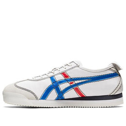Кроссовки mexico 66 sd pf Onitsuka Tiger, белый 1183b543-101 | white/blue/red