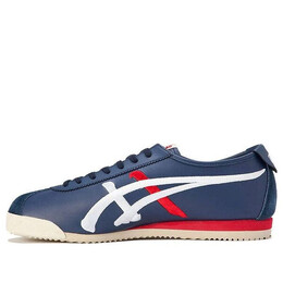 Кроссовки разминают нм Onitsuka Tiger, синий 1183b436-400 | blue/white/red