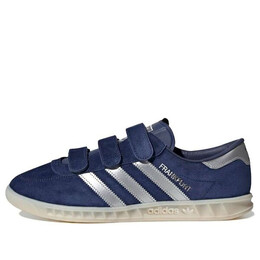 Кроссовки франкфурт Adidas, синий ef5787 | blue/white