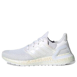 Кроссовки ультрабуст 20 Adidas, белый fw8721 | white