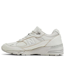 Кроссовки 991 New Balance, белый m991ow | off white