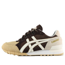 Кроссовки x woei colorado 85 Onitsuka Tiger, коричневый d50sk-2801 | brown/white