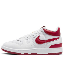 Кроссовки mac attack qs sp Nike, белый fb8938-100 | white/red crush/white