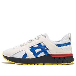 Кроссовки фабилак Onitsuka Tiger, голубой 1183a775-101 | whiteblue