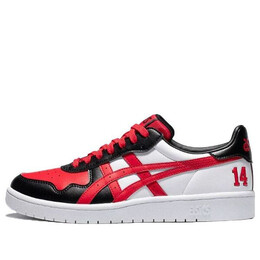 Кроссовки японские s bukatsu shoes красные Asics, белый 1203a060-600 | white/black/red