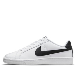 Кроссовки Court Royale Nike, черный 749747-107 | black/white
