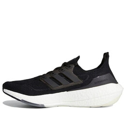 Кроссовки ультрабуст 21 Adidas, черный fy0378 | black