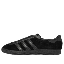 Кроссовки peter saville x pulsebeat spezial Adidas, черный gv9031 | black