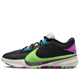Кроссовки зум фрик 5 Nike, черный dx4996-002 | black/phantom-fuchsia dream-baltic blue