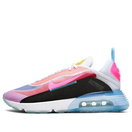 Кроссовки air max 2090 Nike, мульитколор cz4090-900 | multi-color/digital pink/black