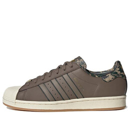 Кроссовки оригиналы суперзвезды кроссовки Adidas, коричневый id4682 | blanch brown / blanch brown / cream white