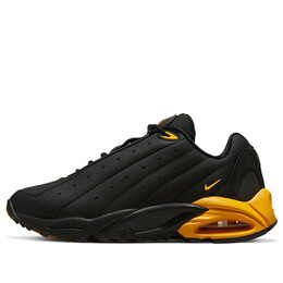 Кроссовки x nocta drake hot step air terra Nike, черный dh4692-002 | black/university gold