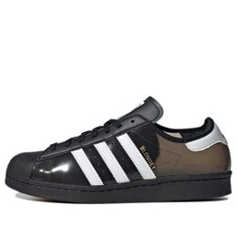 Кроссовки blondey mccoy x superstar Adidas, черный h01022 | black
