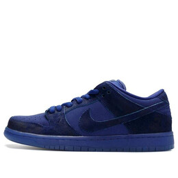 Кроссовки sb dunk low premium Nike, синий 313170-444 | blue