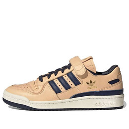 Кроссовки форум 84 низкие Adidas, бежевый fy7792 | cream