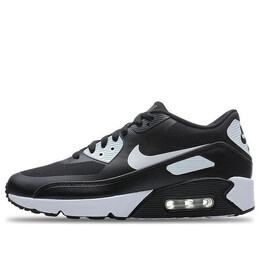Кроссовки air max 90 ultra 2.0 essential Nike, черный 875695-008 | black/white-white
