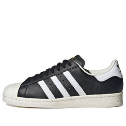 Кроссовки суперзвезда 82 фи Adidas, черный ie4195 | black/white