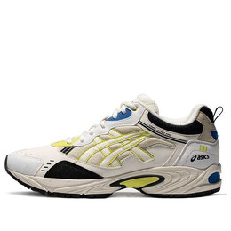 Кроссовки гелевые 100тр Asics, белый 1203a171-105 | creamwhite/yellow